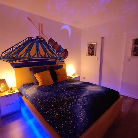 Appartement Discoveryhome A Deux Pas De Disneyland Magny-le-Hongre Eksteriør billede