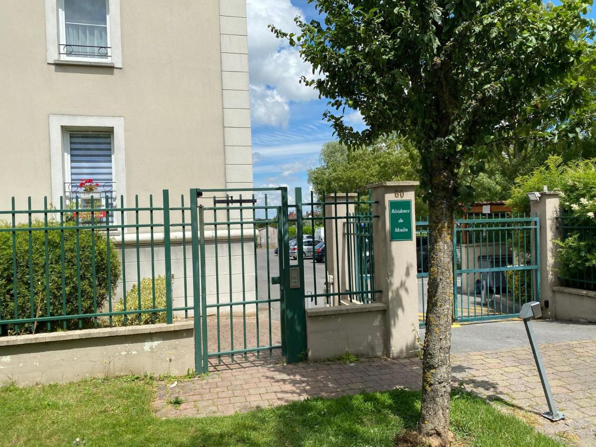 Appartement Discoveryhome A Deux Pas De Disneyland Magny-le-Hongre Eksteriør billede