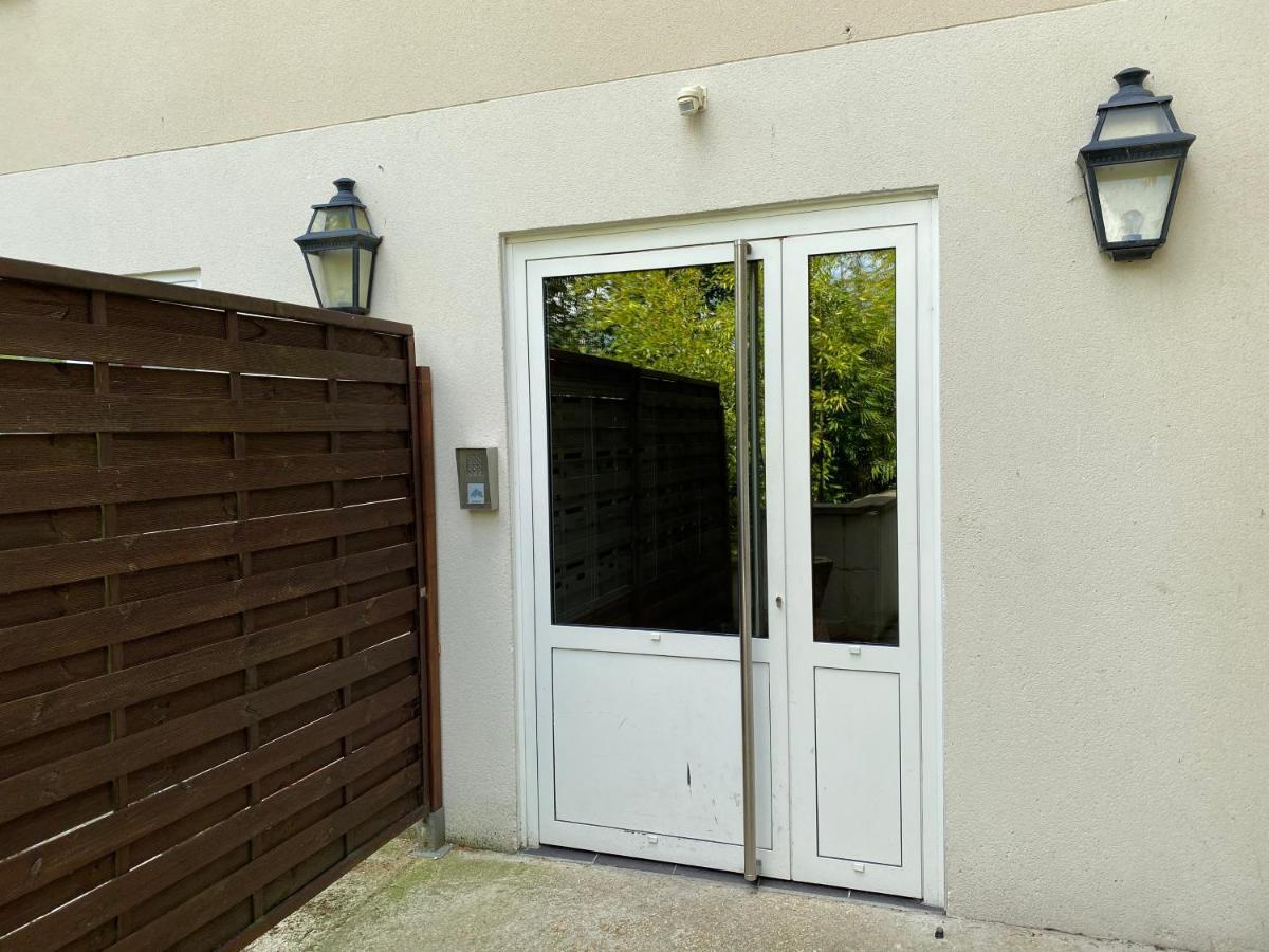 Appartement Discoveryhome A Deux Pas De Disneyland Magny-le-Hongre Eksteriør billede