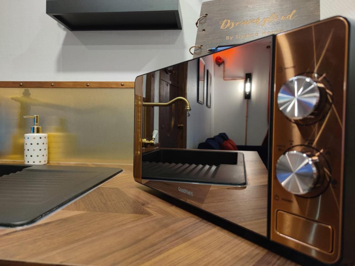 Appartement Discoveryhome A Deux Pas De Disneyland Magny-le-Hongre Eksteriør billede
