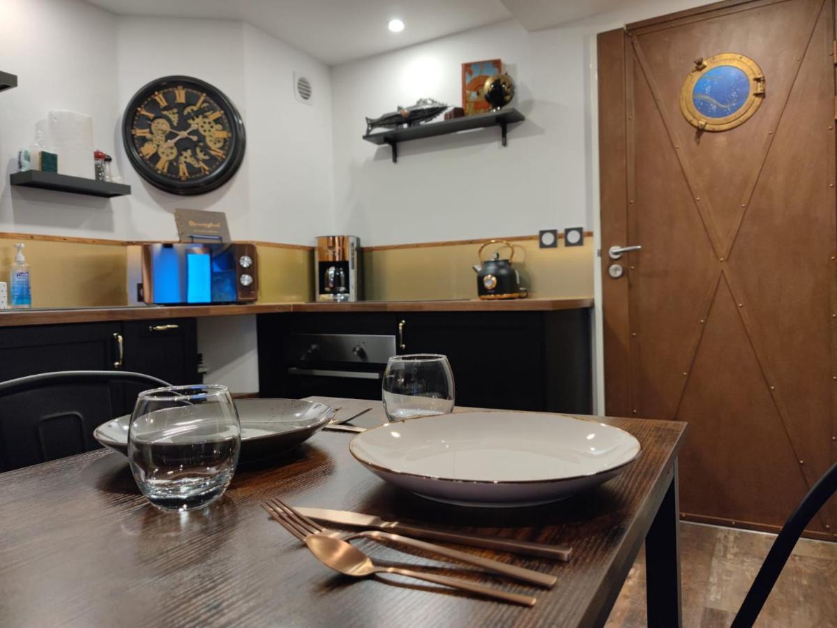 Appartement Discoveryhome A Deux Pas De Disneyland Magny-le-Hongre Eksteriør billede