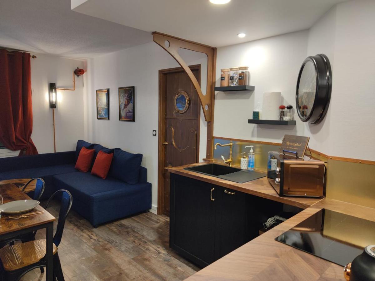 Appartement Discoveryhome A Deux Pas De Disneyland Magny-le-Hongre Eksteriør billede