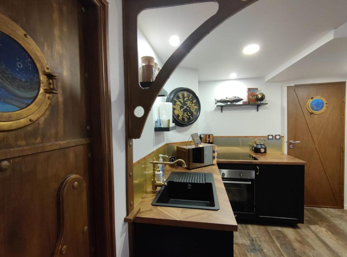 Appartement Discoveryhome A Deux Pas De Disneyland Magny-le-Hongre Eksteriør billede