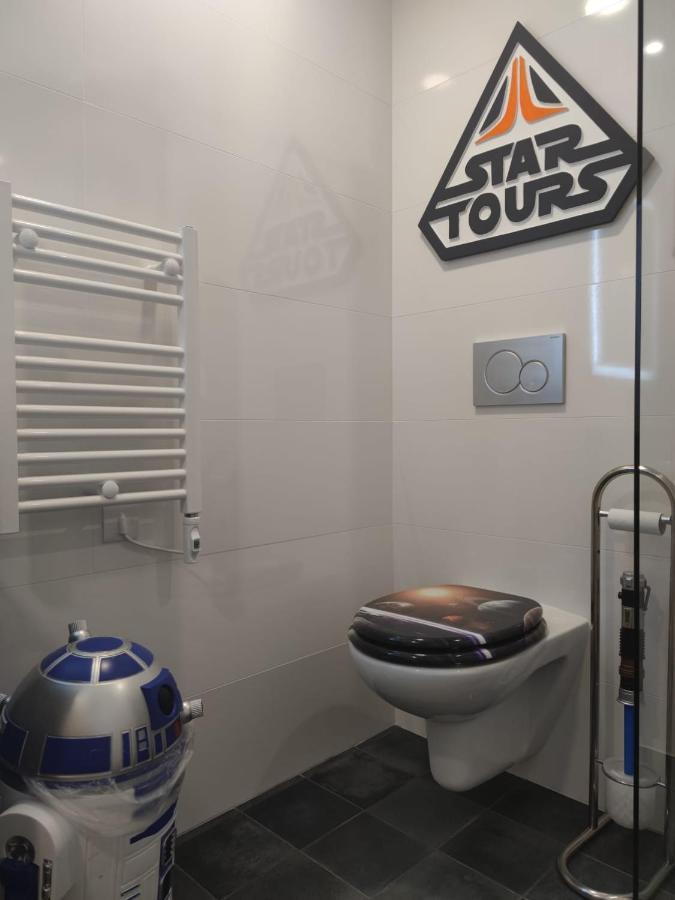 Appartement Discoveryhome A Deux Pas De Disneyland Magny-le-Hongre Eksteriør billede