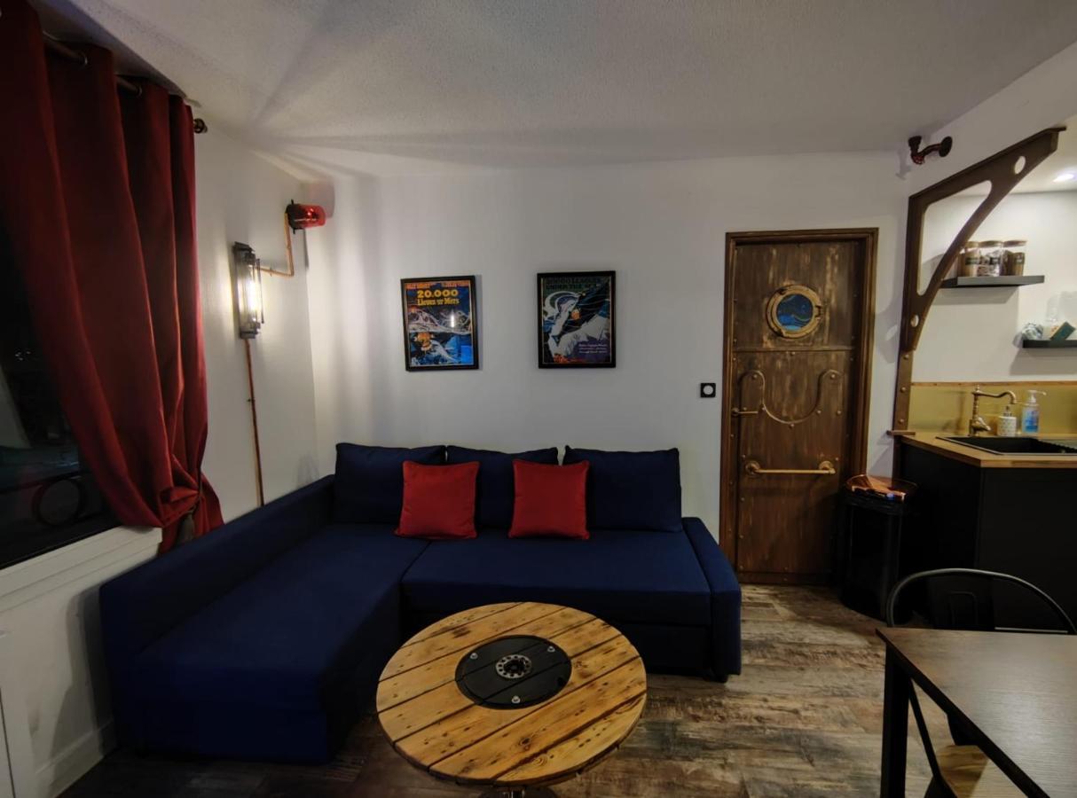 Appartement Discoveryhome A Deux Pas De Disneyland Magny-le-Hongre Eksteriør billede