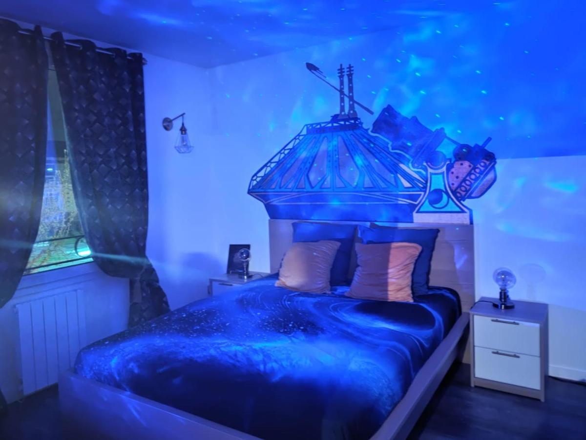 Appartement Discoveryhome A Deux Pas De Disneyland Magny-le-Hongre Eksteriør billede