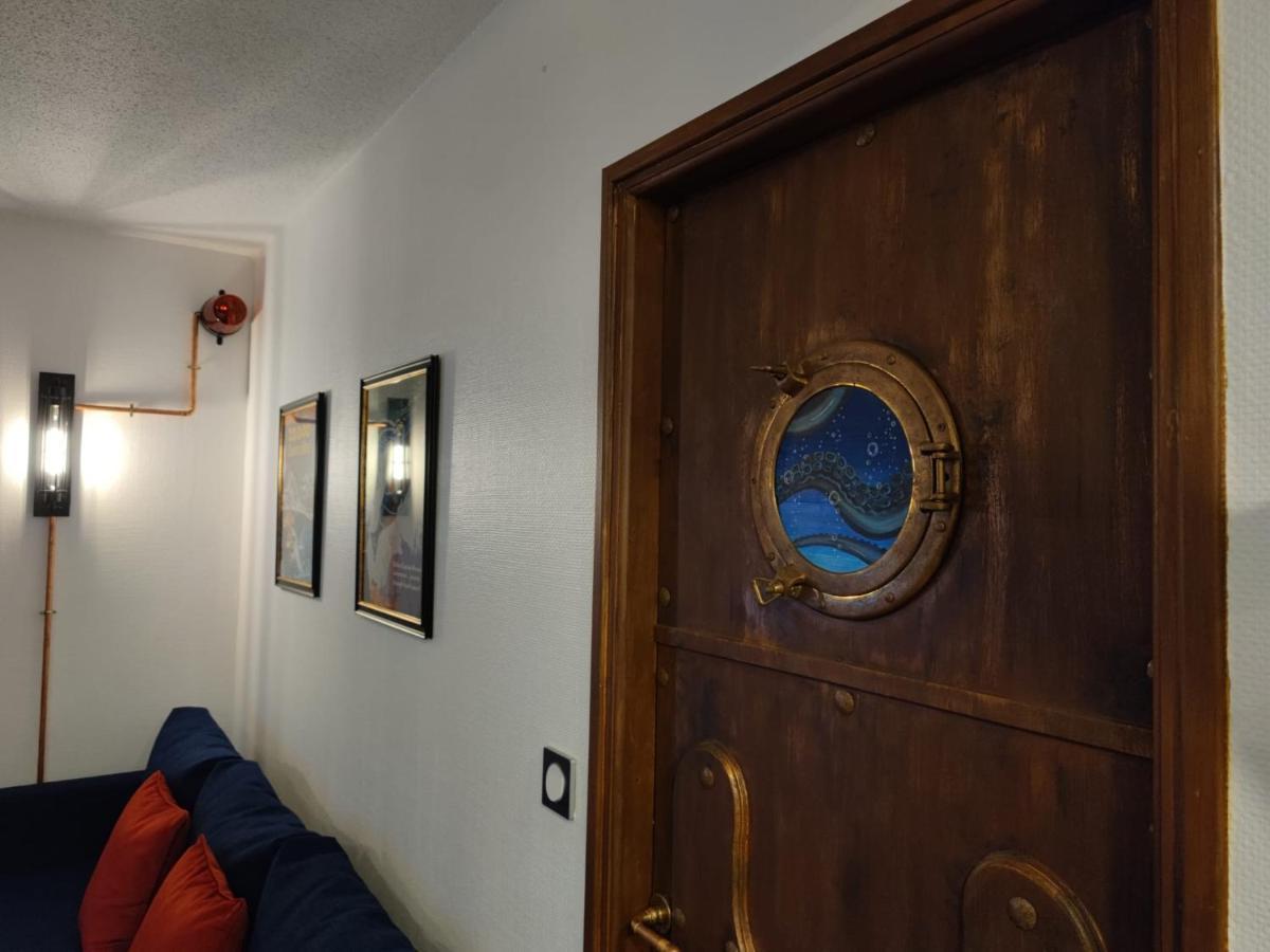 Appartement Discoveryhome A Deux Pas De Disneyland Magny-le-Hongre Eksteriør billede