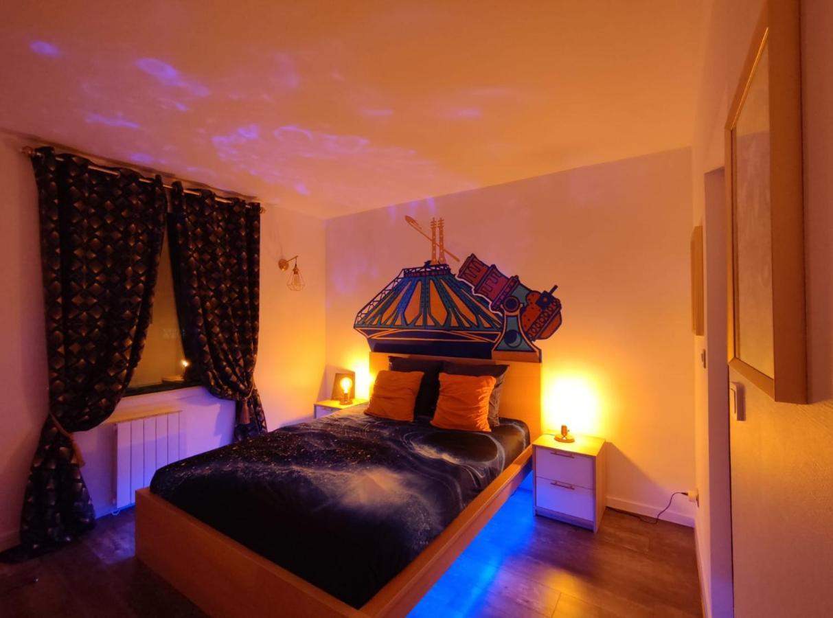 Appartement Discoveryhome A Deux Pas De Disneyland Magny-le-Hongre Eksteriør billede