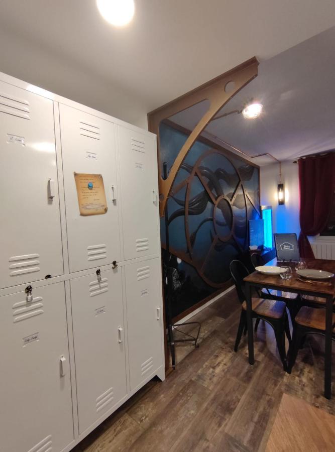Appartement Discoveryhome A Deux Pas De Disneyland Magny-le-Hongre Eksteriør billede