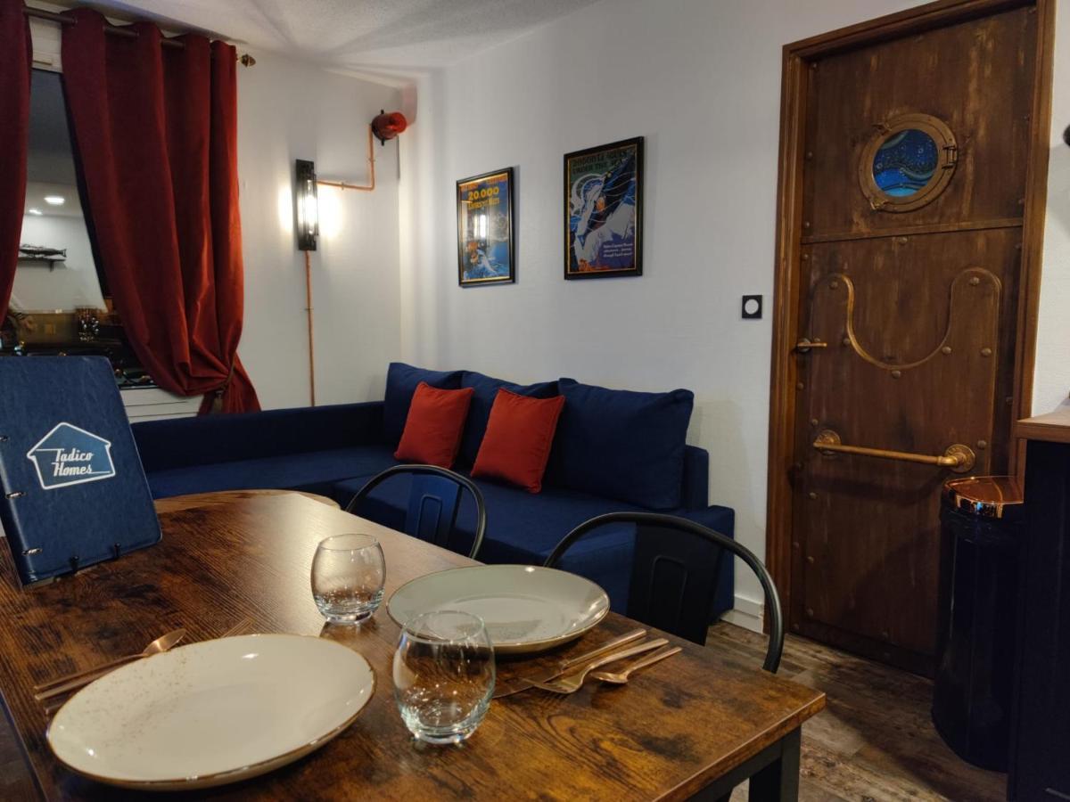 Appartement Discoveryhome A Deux Pas De Disneyland Magny-le-Hongre Eksteriør billede