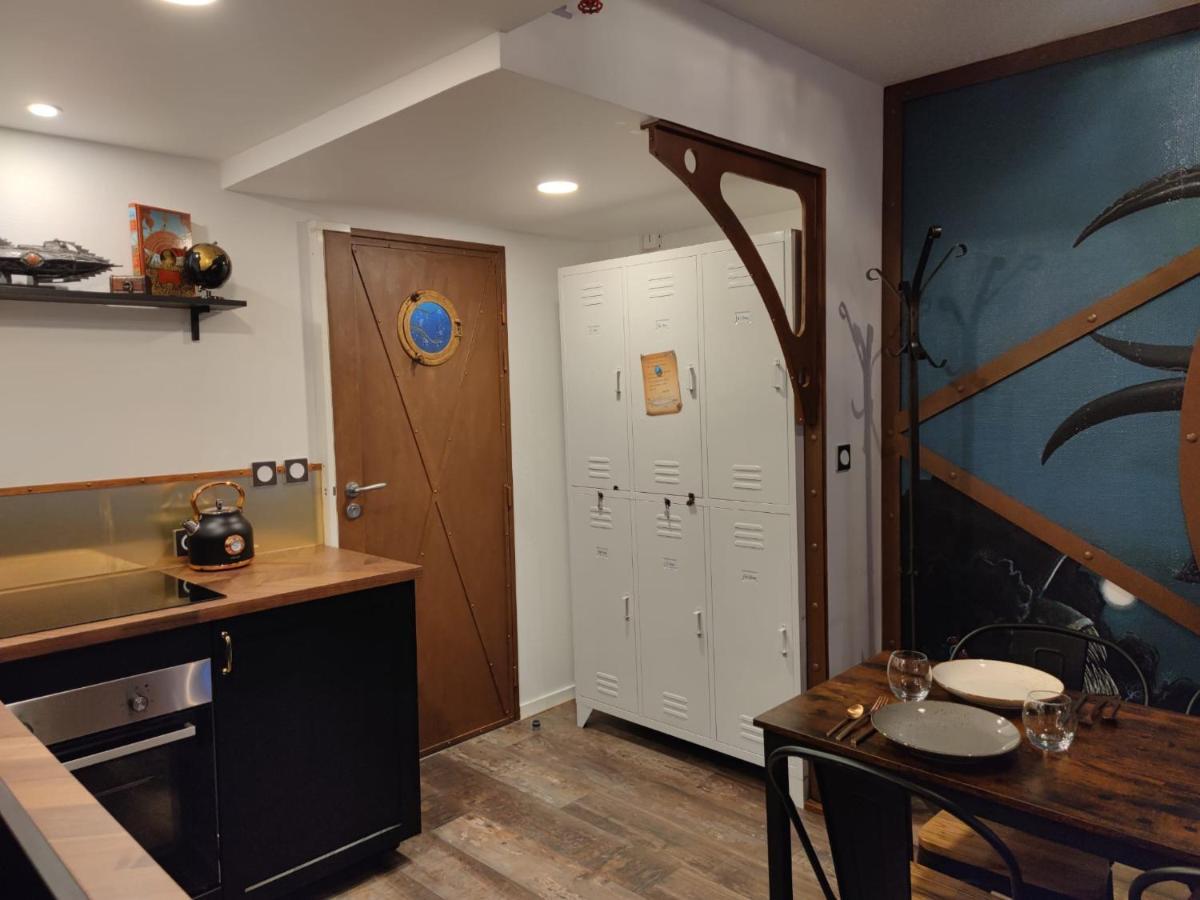 Appartement Discoveryhome A Deux Pas De Disneyland Magny-le-Hongre Eksteriør billede