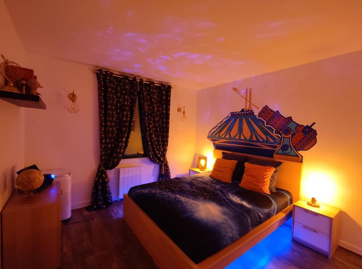 Appartement Discoveryhome A Deux Pas De Disneyland Magny-le-Hongre Eksteriør billede
