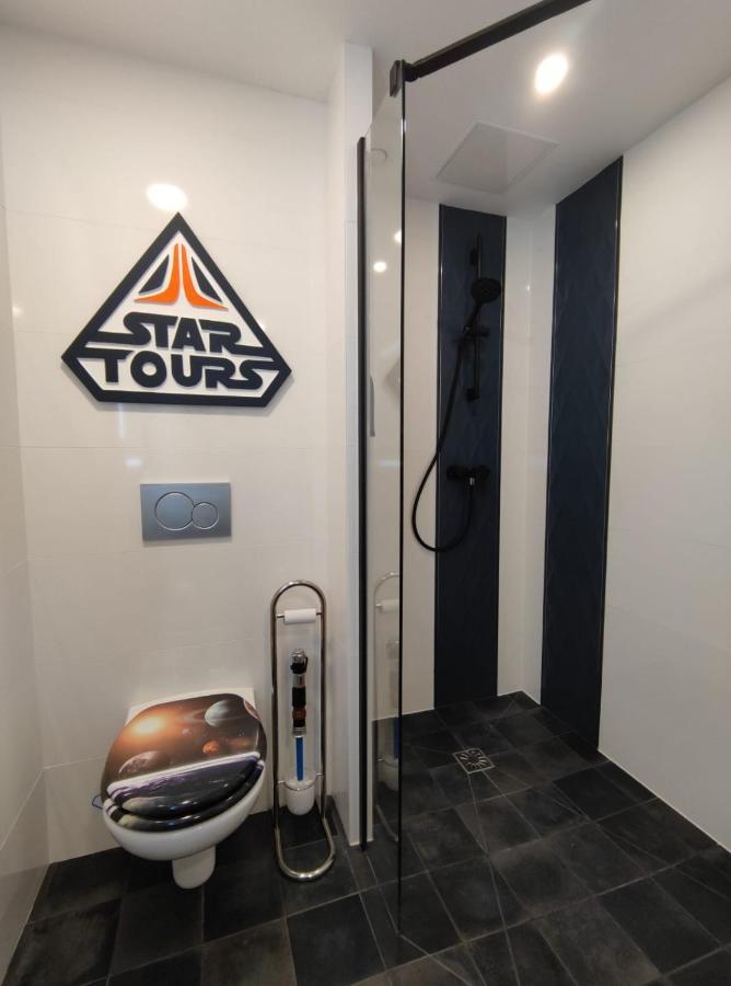 Appartement Discoveryhome A Deux Pas De Disneyland Magny-le-Hongre Eksteriør billede