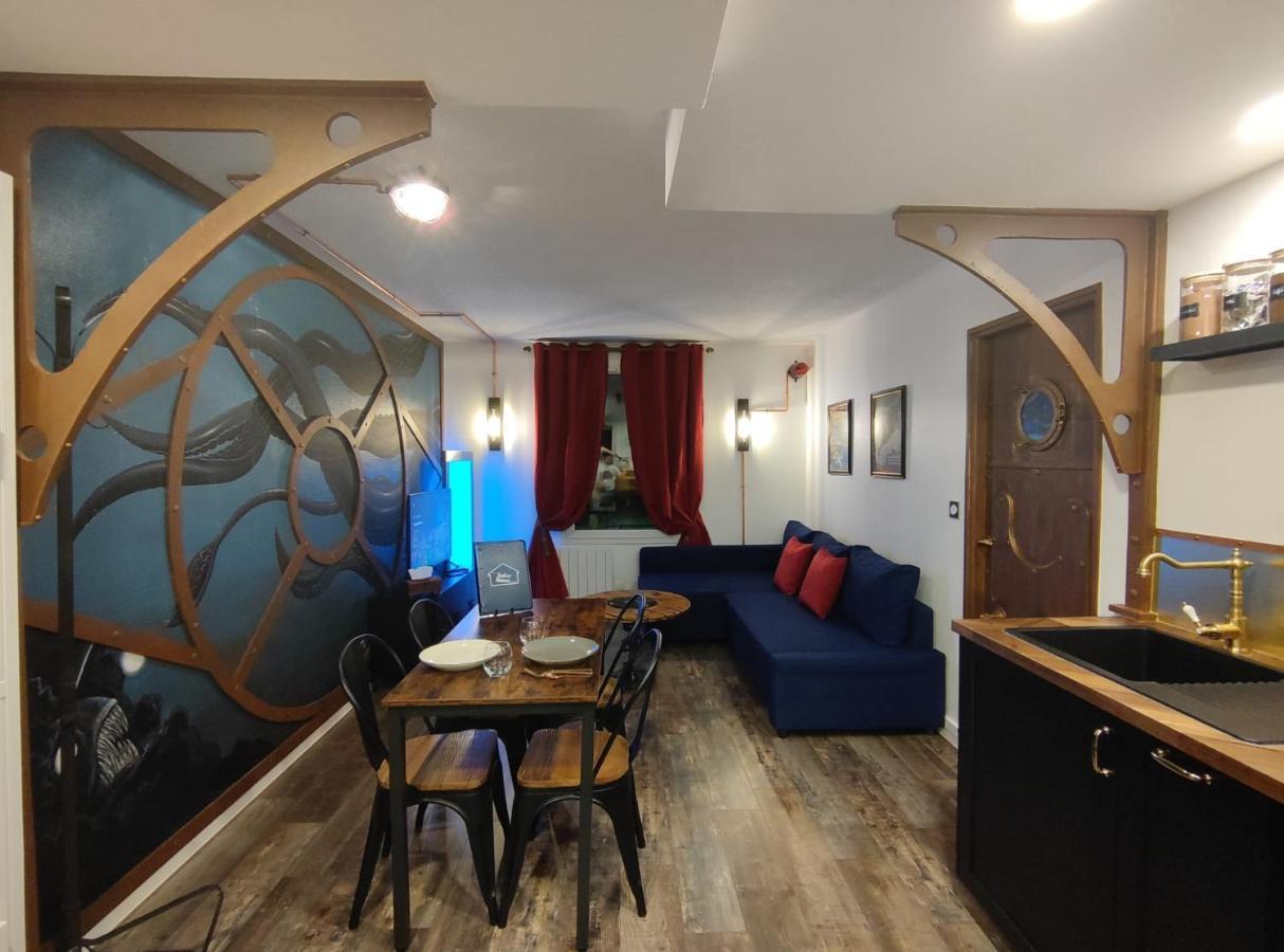 Appartement Discoveryhome A Deux Pas De Disneyland Magny-le-Hongre Eksteriør billede