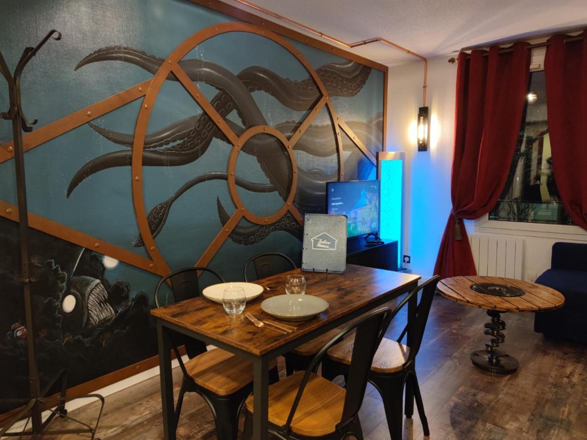 Appartement Discoveryhome A Deux Pas De Disneyland Magny-le-Hongre Eksteriør billede