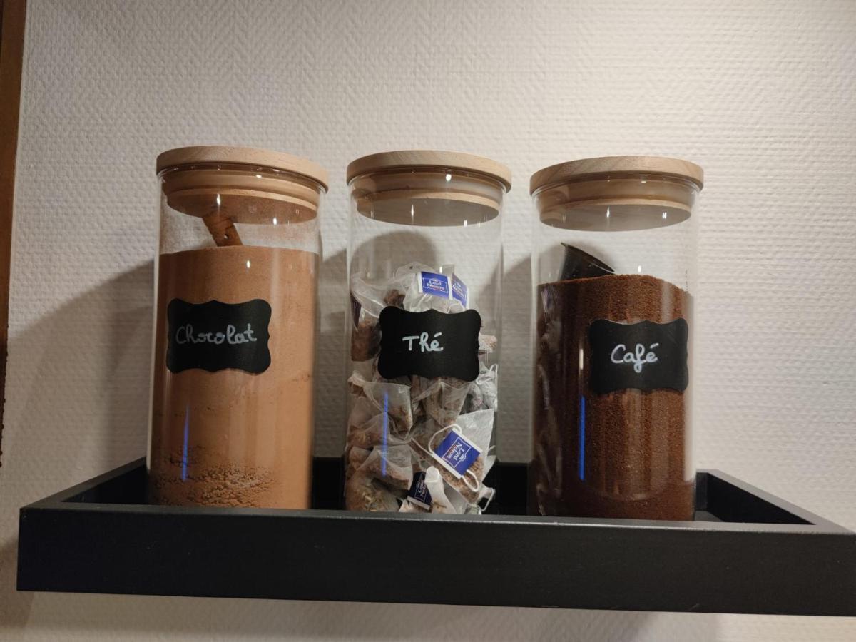 Appartement Discoveryhome A Deux Pas De Disneyland Magny-le-Hongre Eksteriør billede