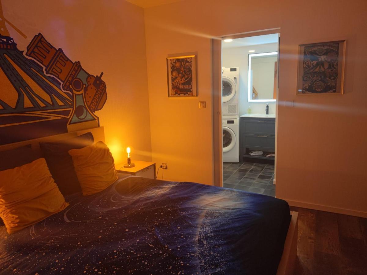 Appartement Discoveryhome A Deux Pas De Disneyland Magny-le-Hongre Eksteriør billede