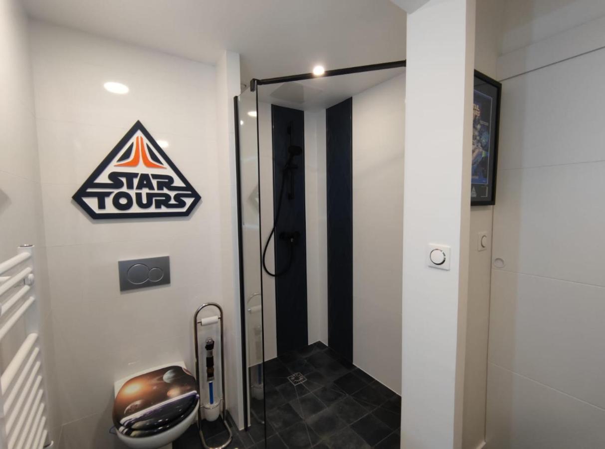 Appartement Discoveryhome A Deux Pas De Disneyland Magny-le-Hongre Eksteriør billede